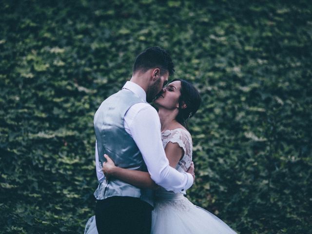 La boda de David y Cris en Gijón, Asturias 29