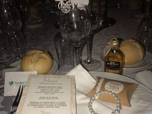 La boda de Jose Mari y Virginia en Chiclana De La Frontera, Cádiz 5