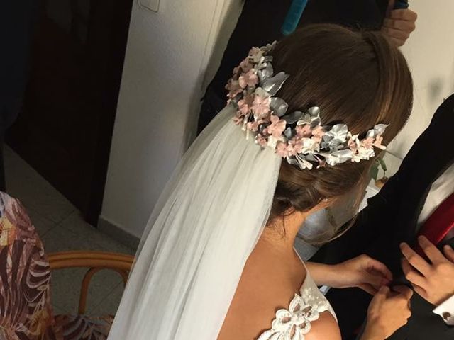La boda de Jose Mari y Virginia en Chiclana De La Frontera, Cádiz 6