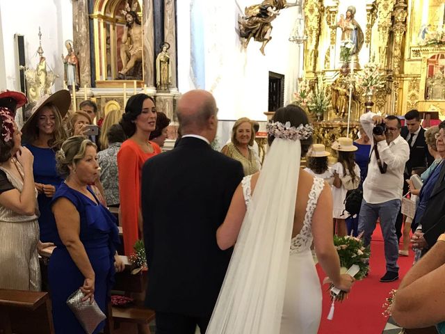La boda de Jose Mari y Virginia en Chiclana De La Frontera, Cádiz 7