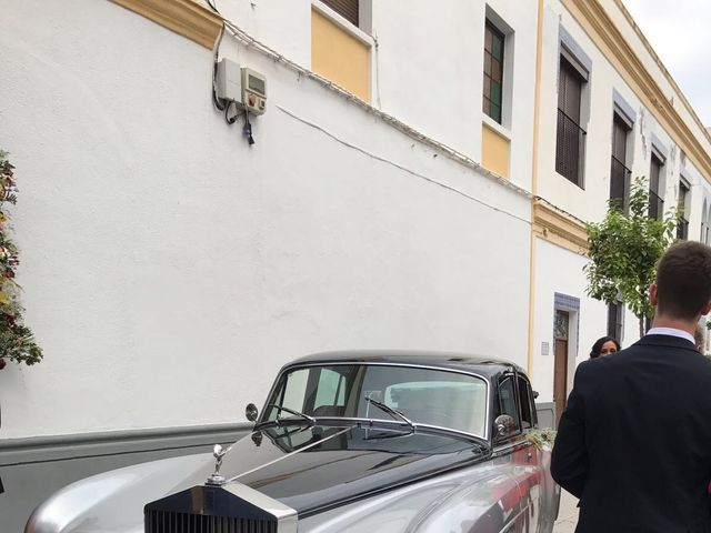 La boda de Jose Mari y Virginia en Chiclana De La Frontera, Cádiz 8