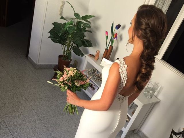 La boda de Jose Mari y Virginia en Chiclana De La Frontera, Cádiz 11