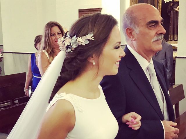 La boda de Jose Mari y Virginia en Chiclana De La Frontera, Cádiz 12