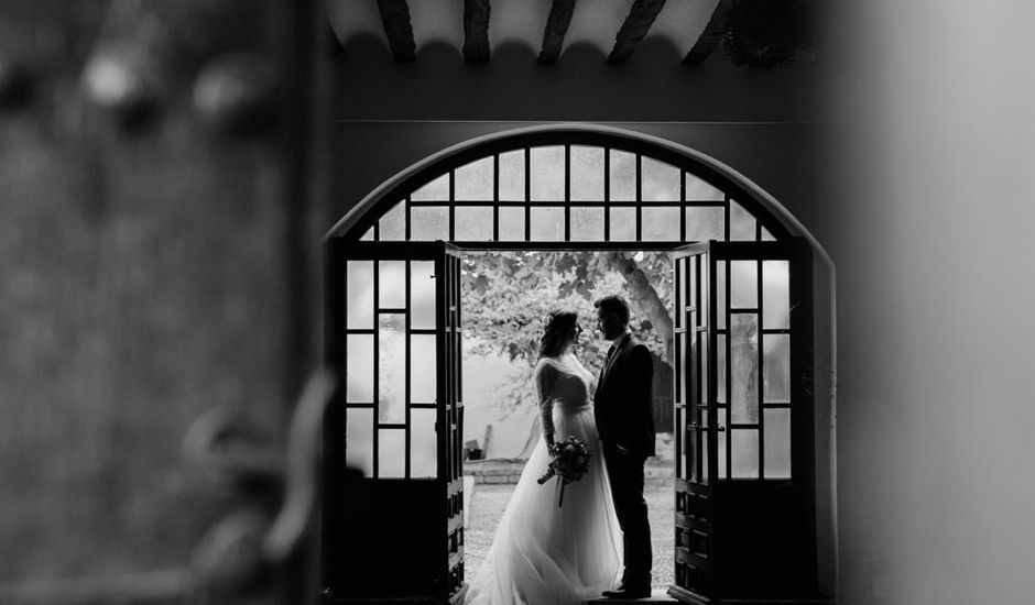 La boda de Ana Belén y José Alfonso en Villarrobledo, Albacete