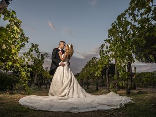 La boda de Diego y Ana