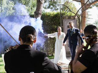 La boda de Mónica y Nacho