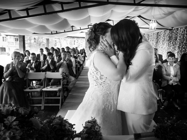 La boda de Jess y Iria en Nigran, Pontevedra 25