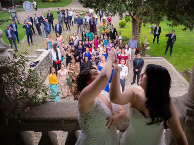 La boda de Jess y Iria en Nigran, Pontevedra 40