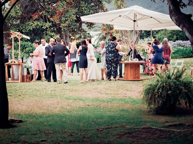La boda de Gustavo y Ángeles en La Orotava, Santa Cruz de Tenerife 10