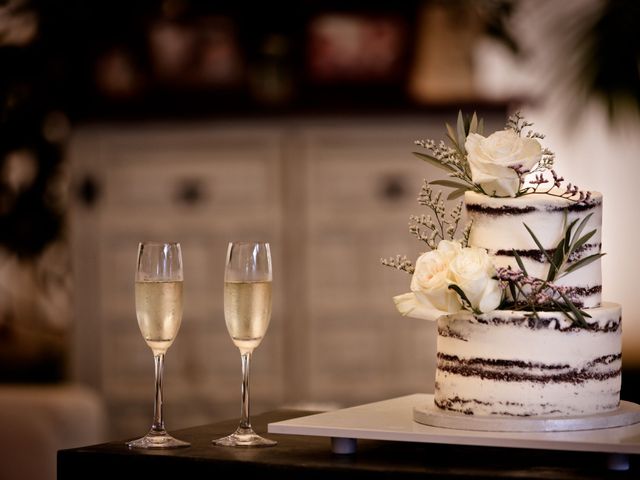 La boda de Gustavo y Ángeles en La Orotava, Santa Cruz de Tenerife 1