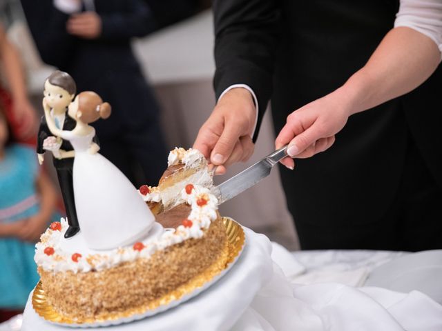 La boda de Pelayo y Magdalena en Espartinas, Sevilla 42