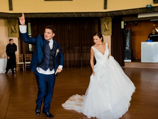 La boda de Alberto y Vero en El Puig, Barcelona 1