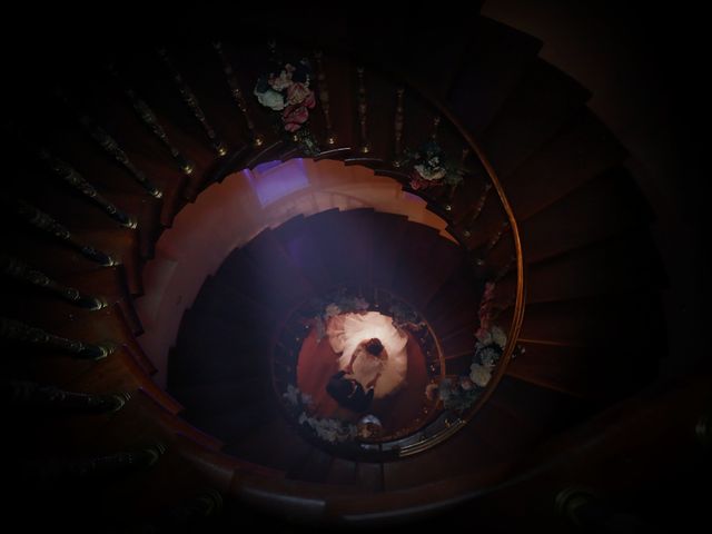 La boda de Sergio y Beatriz en Aranjuez, Madrid 14