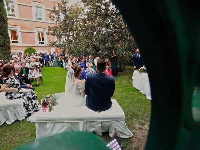 La boda de Sergio y Beatriz en Aranjuez, Madrid 15