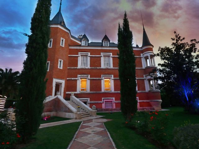 La boda de Sergio y Beatriz en Aranjuez, Madrid 18