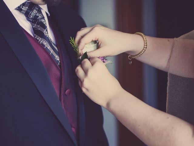 La boda de Mari y David en Sentmenat, Barcelona 4