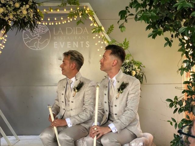 La boda de Jolti y Carlos en Vallfogona De Balaguer, Lleida 1