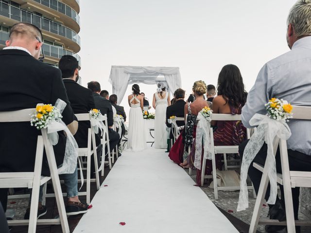 La boda de Nereida y Eva en Calp/calpe, Alicante 19