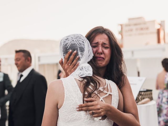 La boda de Nereida y Eva en Calp/calpe, Alicante 30