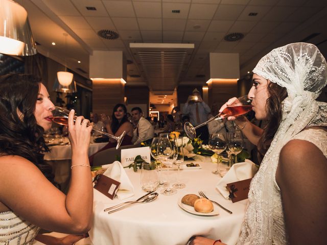 La boda de Nereida y Eva en Calp/calpe, Alicante 40