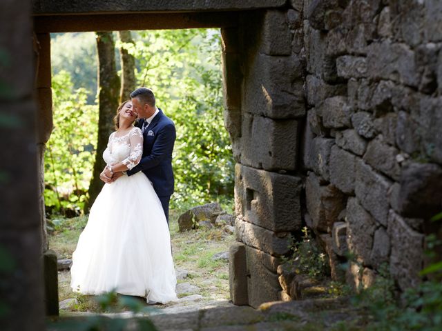 La boda de Raquel y Lolo en Mondariz (Balneario), Pontevedra 31