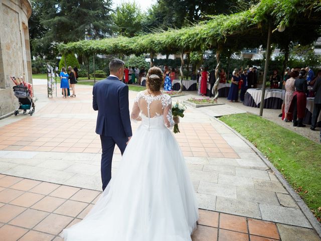 La boda de Raquel y Lolo en Mondariz (Balneario), Pontevedra 12