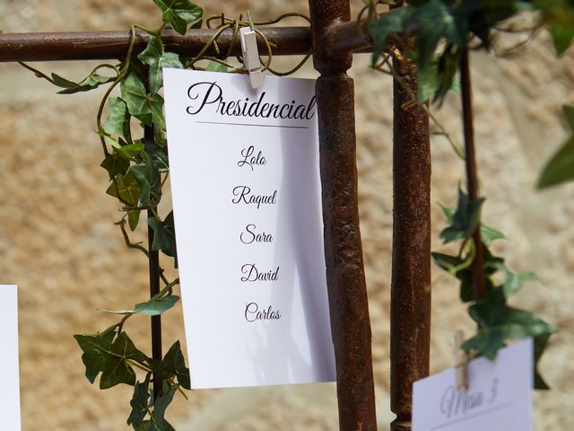 La boda de Raquel y Lolo en Mondariz (Balneario), Pontevedra 14