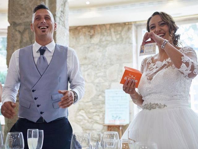 La boda de Raquel y Lolo en Mondariz (Balneario), Pontevedra 21