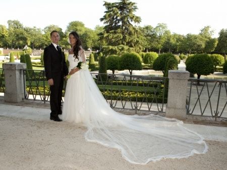 La boda de Justin y Silvia en Madrid, Madrid 6