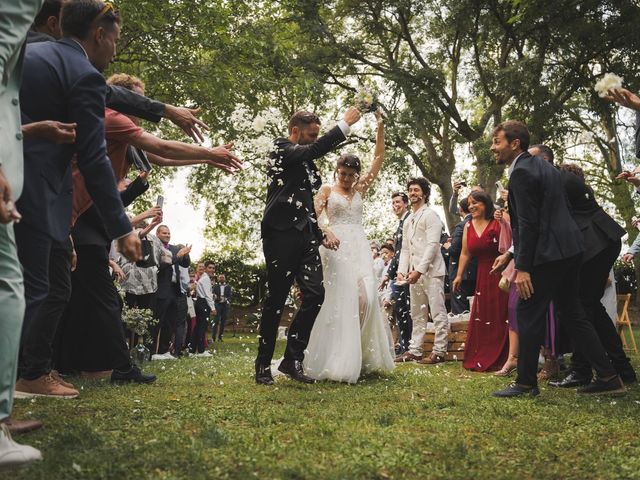 La boda de Àlex y Meritxell en Serinya, Girona 2