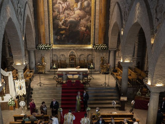 La boda de Ana y Diego en Toledo, Toledo 4