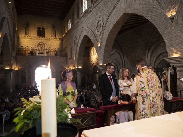 La boda de Ana y Diego en Toledo, Toledo 7