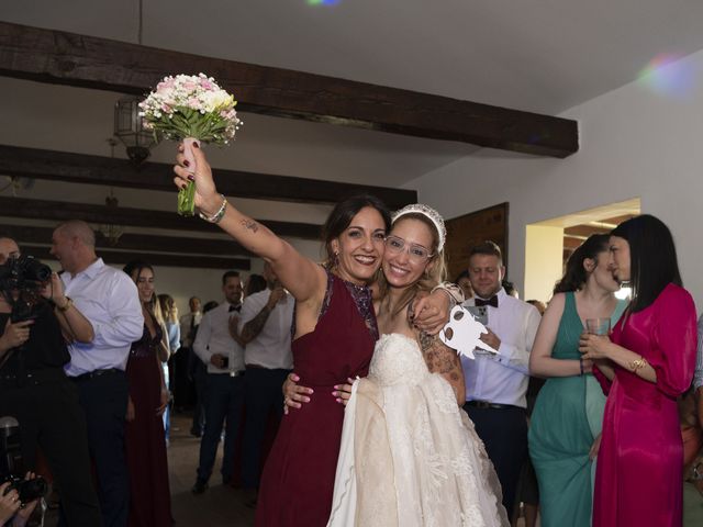 La boda de Ana y Diego en Toledo, Toledo 9