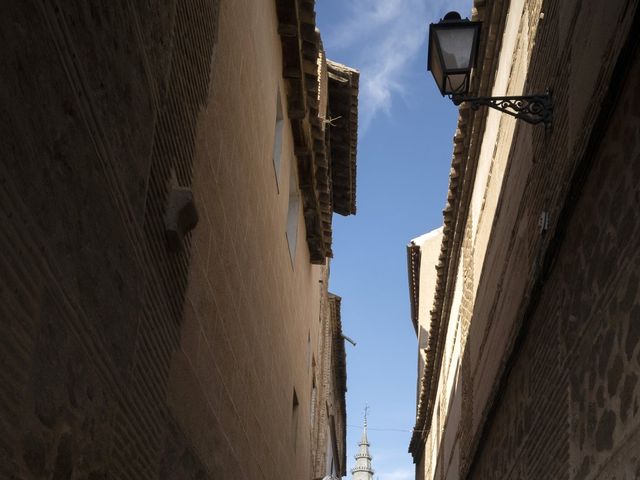 La boda de Ana y Diego en Toledo, Toledo 10