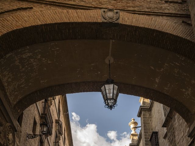 La boda de Ana y Diego en Toledo, Toledo 12