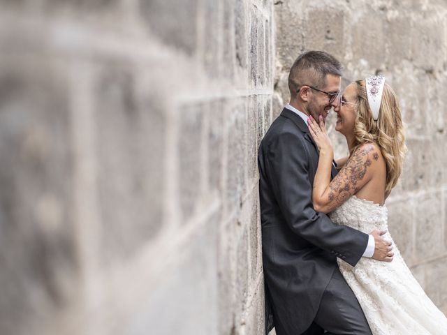 La boda de Ana y Diego en Toledo, Toledo 13