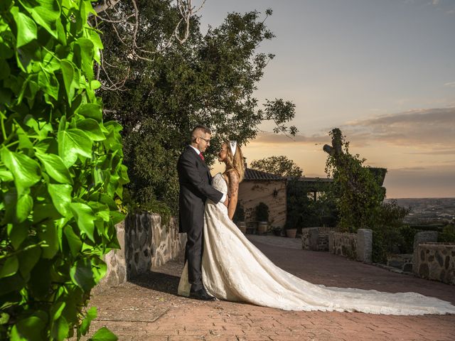 La boda de Ana y Diego en Toledo, Toledo 14