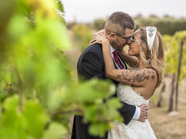 La boda de Ana y Diego en Toledo, Toledo 1