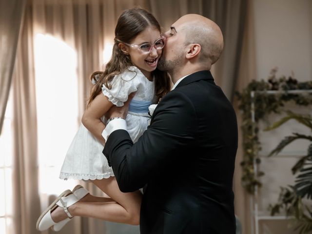 La boda de Natividad y Rafael en Lora Del Rio, Sevilla 13