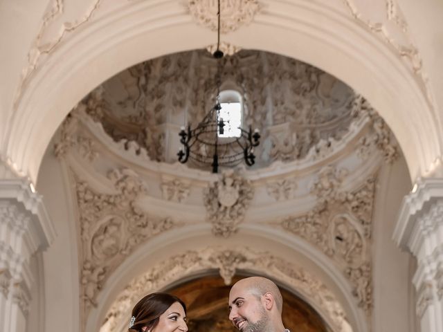 La boda de Natividad y Rafael en Lora Del Rio, Sevilla 18