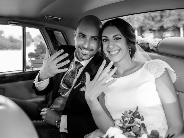 La boda de Natividad y Rafael en Lora Del Rio, Sevilla 21