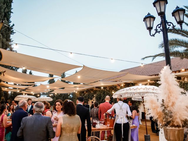 La boda de Natividad y Rafael en Lora Del Rio, Sevilla 26