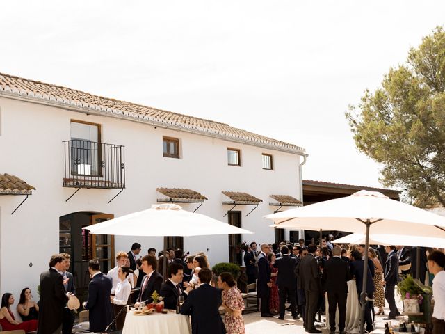 La boda de Teresa y Javier en Valencia, Valencia 1