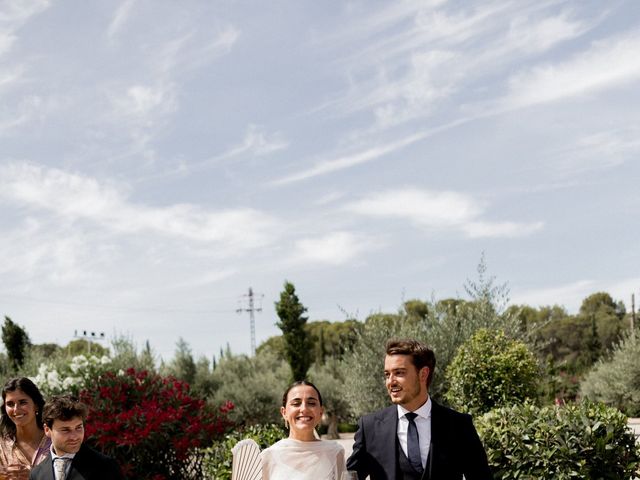 La boda de Teresa y Javier en Valencia, Valencia 30