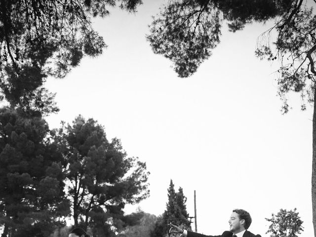La boda de Teresa y Javier en Valencia, Valencia 50