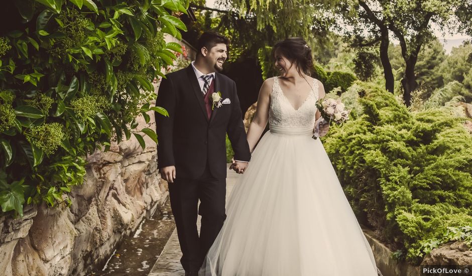 La boda de Mari y David en Sentmenat, Barcelona