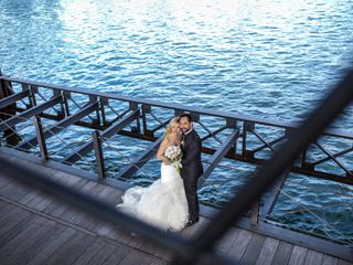 La boda de Silvia y Nacho