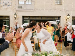 La boda de Belén  y María 2