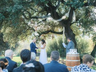 La boda de Helen  y Joan 