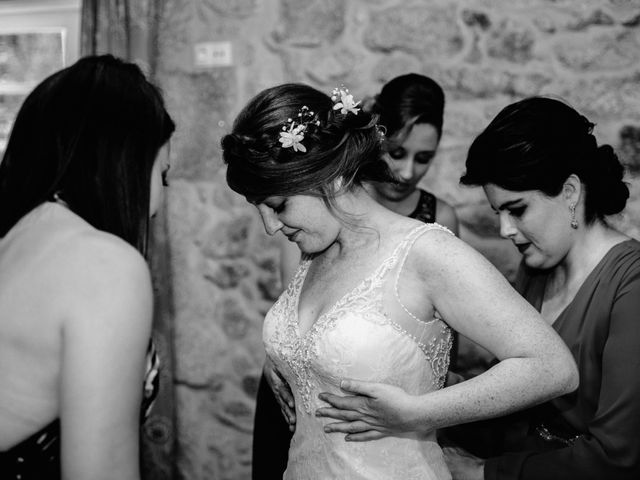 La boda de Carlos y Erín en Vigo, Pontevedra 32